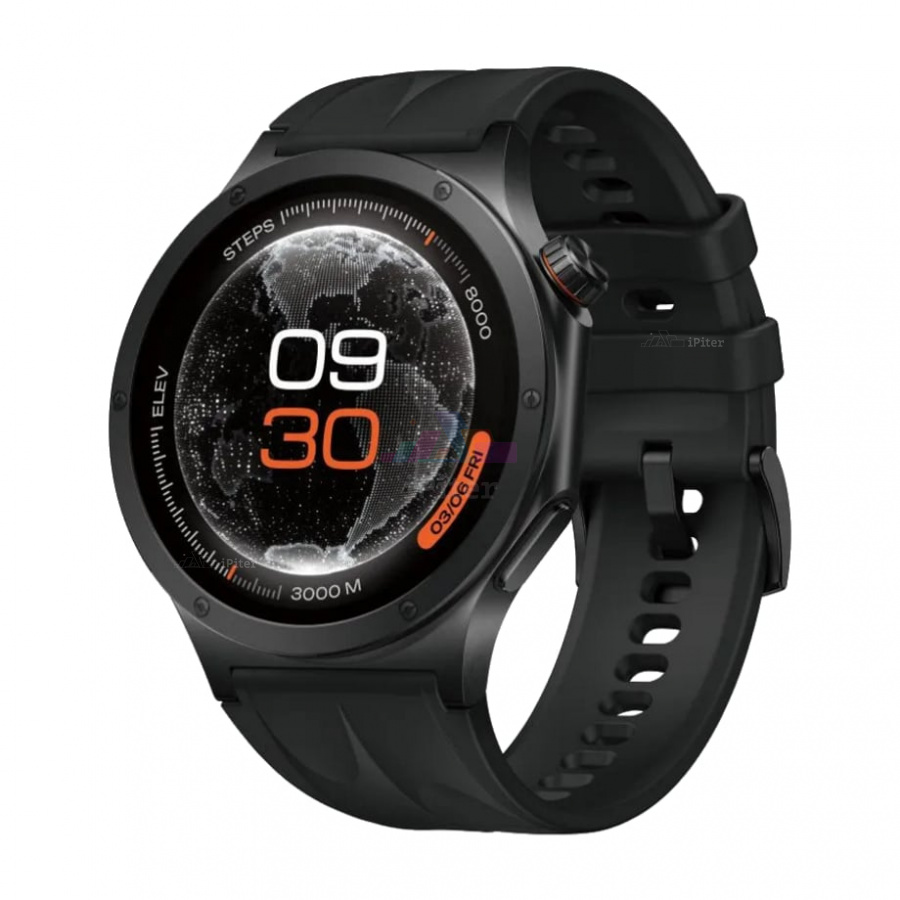 Фото Купить Умные часы OnePlus Watch 4 (Midnight Titanium) по низкой цене в Санкт-Петербурге