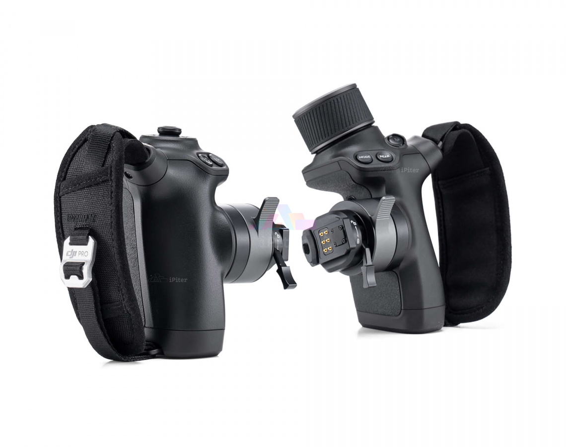 Фото Купить Набор ручек для Ronin 4D Hand Grips Combo по низкой цене в Санкт-Петербурге