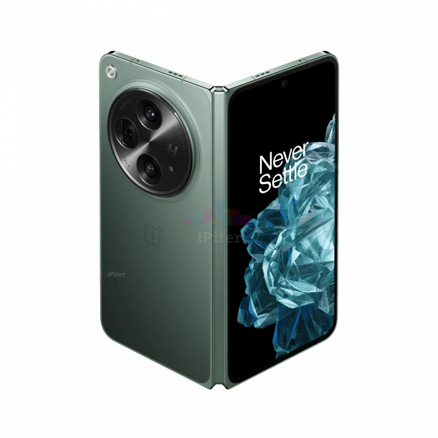 Фото Купить Смартфон OnePlus Open 16Gb/512Gb (Emerald) по низкой цене в Санкт-Петербурге
