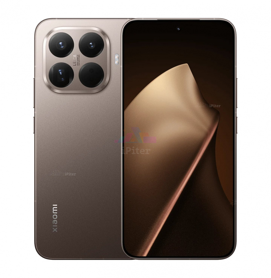 Фото Купить Смартфон Xiaomi 15T Pro 12Gb/512Gb (Gold) Dual Nano-sim + eSim по низкой цене в Санкт-Петербурге