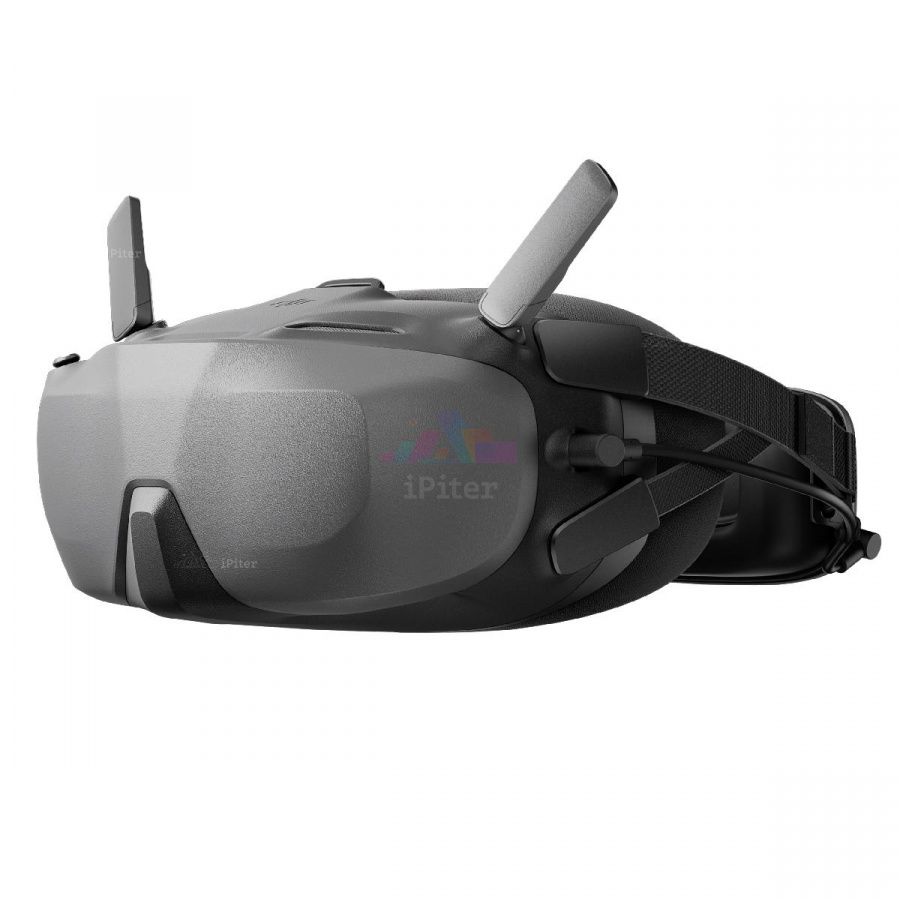 Фото Купить Очки DJI Goggles N3 по низкой цене в Санкт-Петербурге