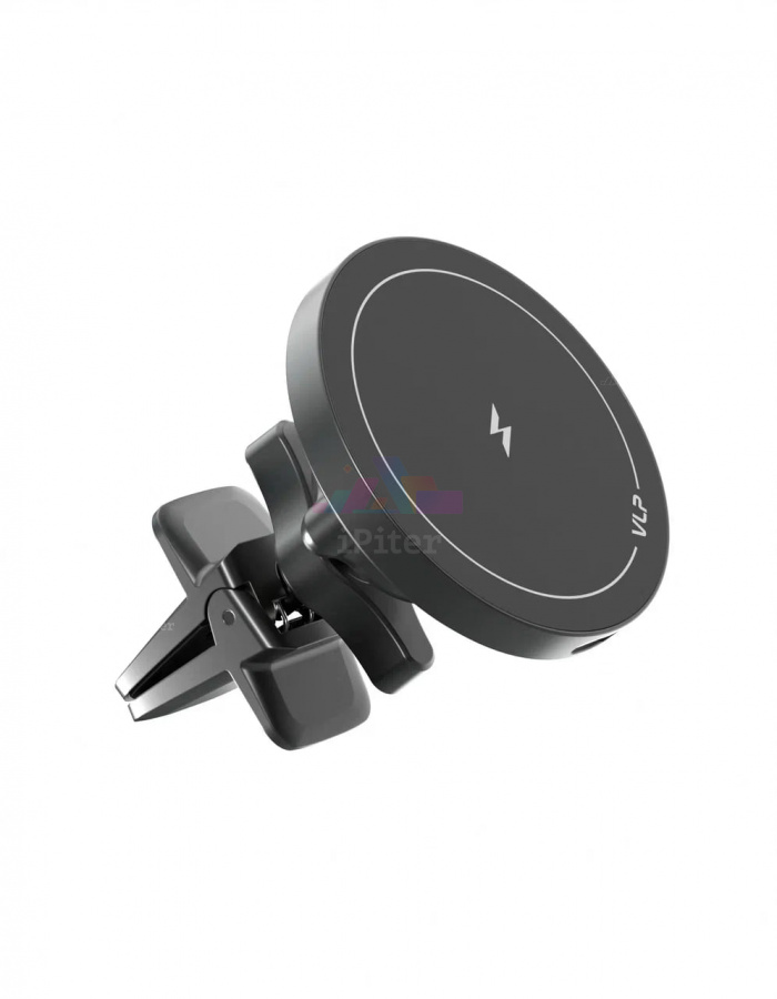 Фото Купить Автомобильное зарядное устройство VLP lite Snap Mount (Графитовый) по низкой цене в Санкт-Петербурге
