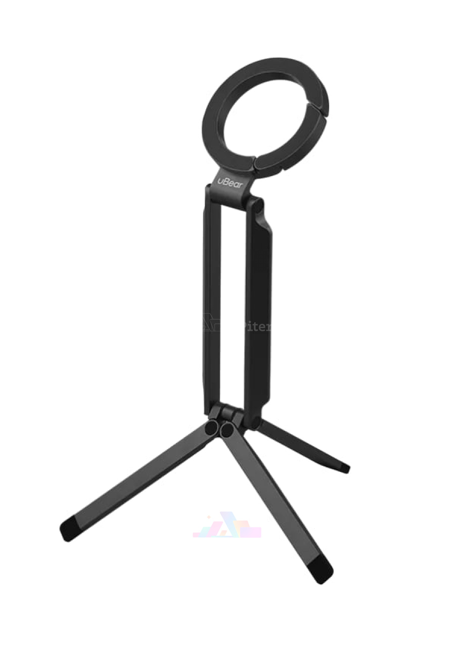 Фото Купить Держатель uBear Angle Phone holder (Чёрный) по низкой цене в Санкт-Петербурге