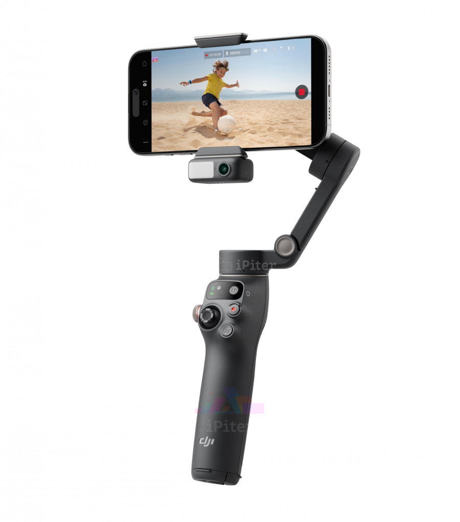 Фото Купить Стабилизатор DJI OSMO Mobile 7 Pro по низкой цене в Санкт-Петербурге