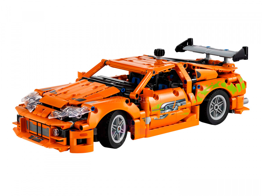 Фото Купить LEGO Technic 42204 FastFurious: Toyota Supra MK4 по низкой цене в Санкт-Петербурге