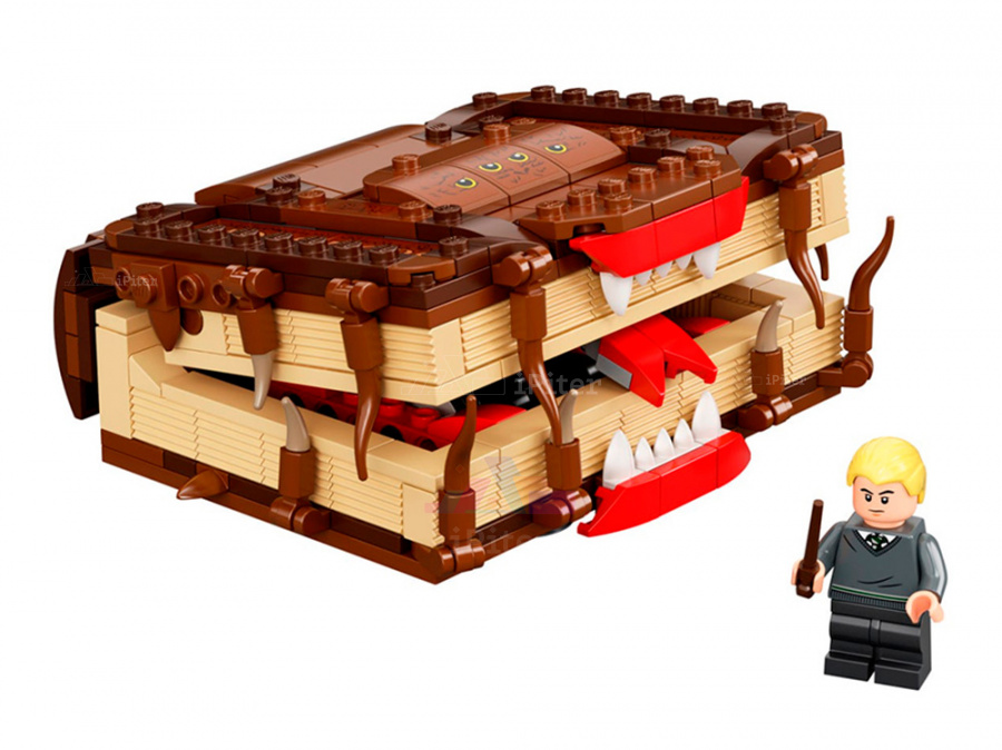 Фото Купить LEGO Harry Potter 30628 Чудовищная книга о чудовищах по низкой цене в Санкт-Петербурге