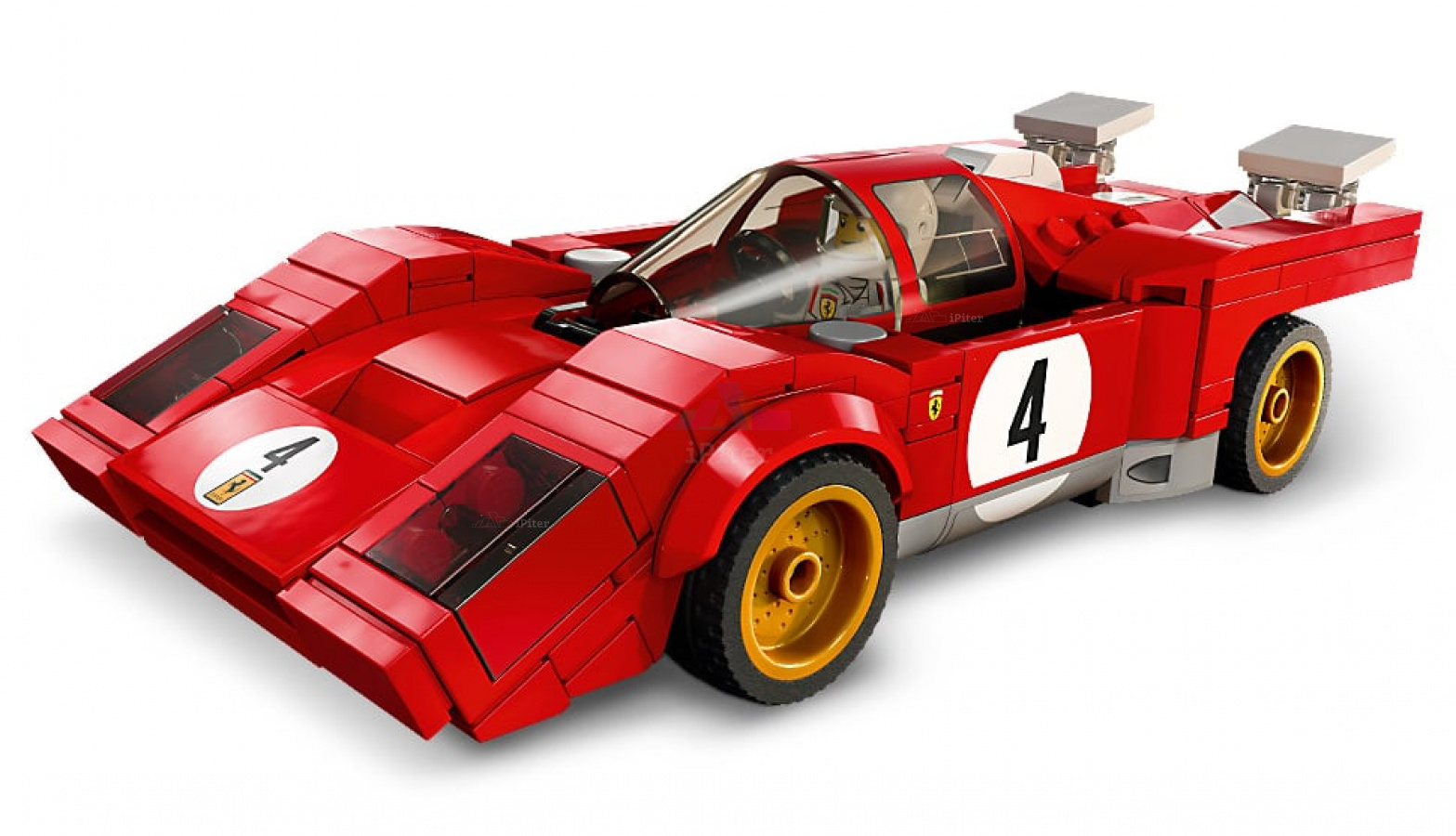 Фото Купить LEGO Speed Champions 76906 1970 Ferrari 512 M по низкой цене в Санкт-Петербурге