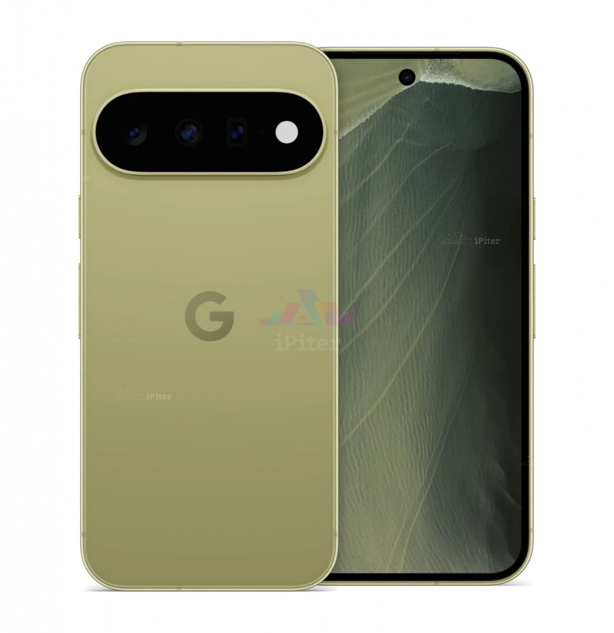 Фото Купить Смартфон Google Pixel 11 12Gb/256Gb (Pistachio) Nano-sim + eSim по низкой цене в Санкт-Петербурге
