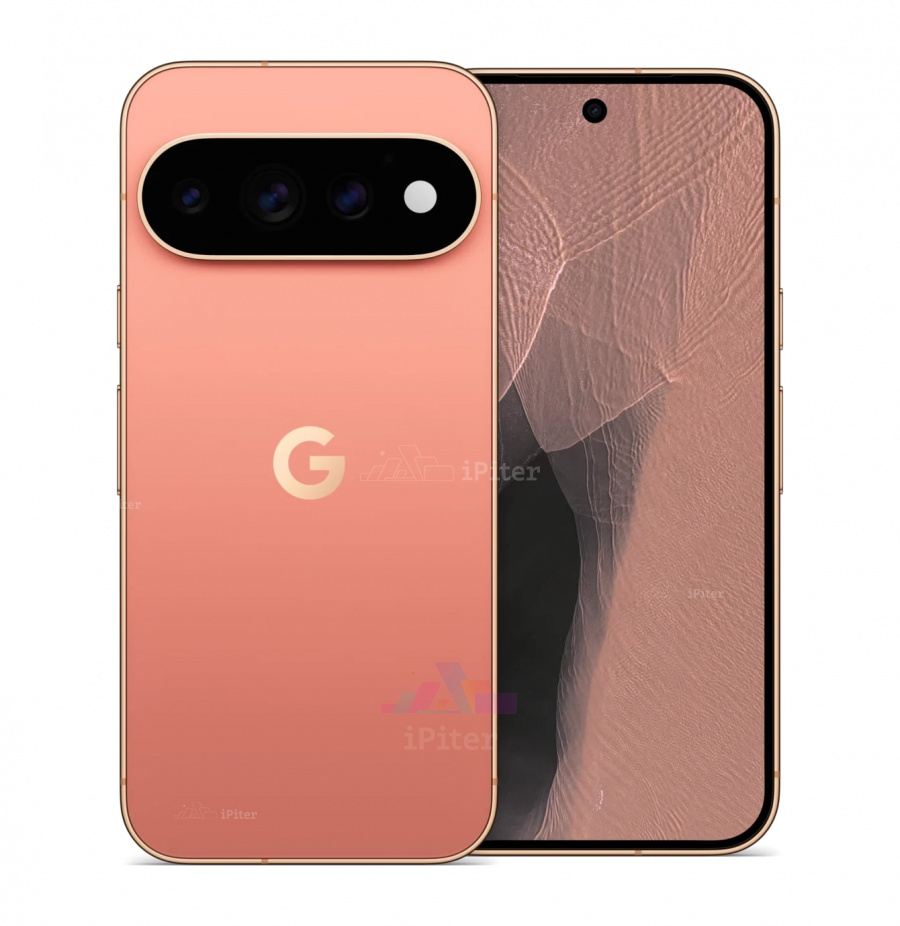 Фото Купить Смартфон Google Pixel 11 Pro 12Gb/256Gb (Canyon) Nano-sim + eSim по низкой цене в Санкт-Петербурге