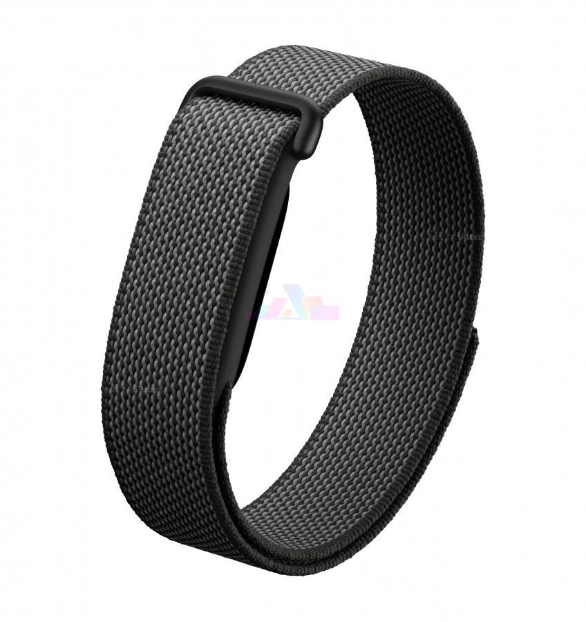 Фото Купить Фитнес-браслет Google Fitbit Air (Obsidian) по низкой цене в Санкт-Петербурге