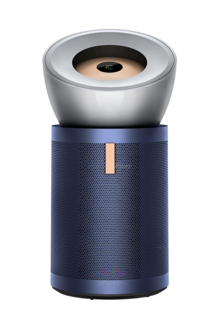 Фото Купить Dyson Purifier Big+Quiet Formaldehyde BP03 (Bright Nickel/Prussian Blue) по низкой цене в Санкт-Петербурге