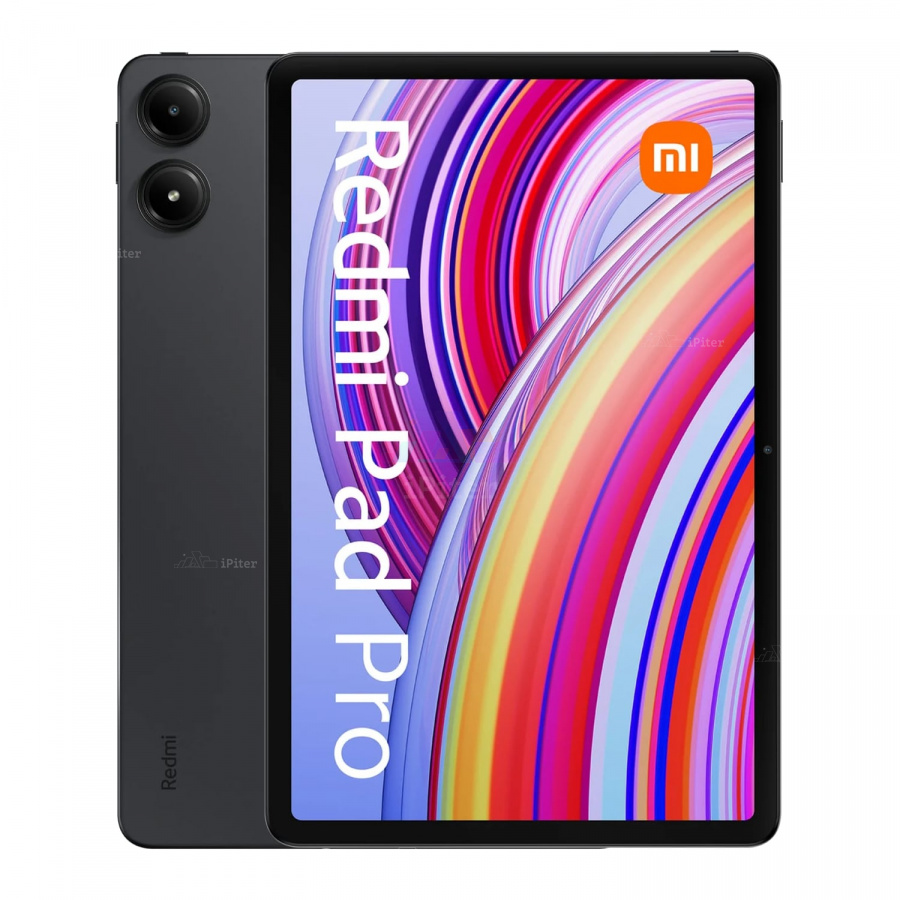 Фото Купить Планшет Xiaomi Redmi Pad Pro 8Gb/256Gb (Graphite) по низкой цене в Санкт-Петербурге