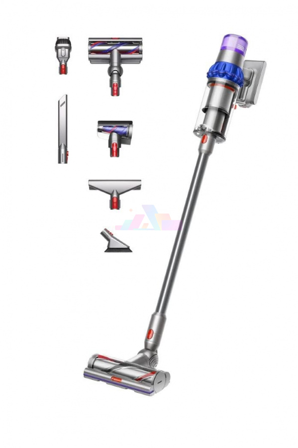 Фото Купить Dyson v15 sv47 Detect Extra Blue/Nickel по низкой цене в Санкт-Петербурге