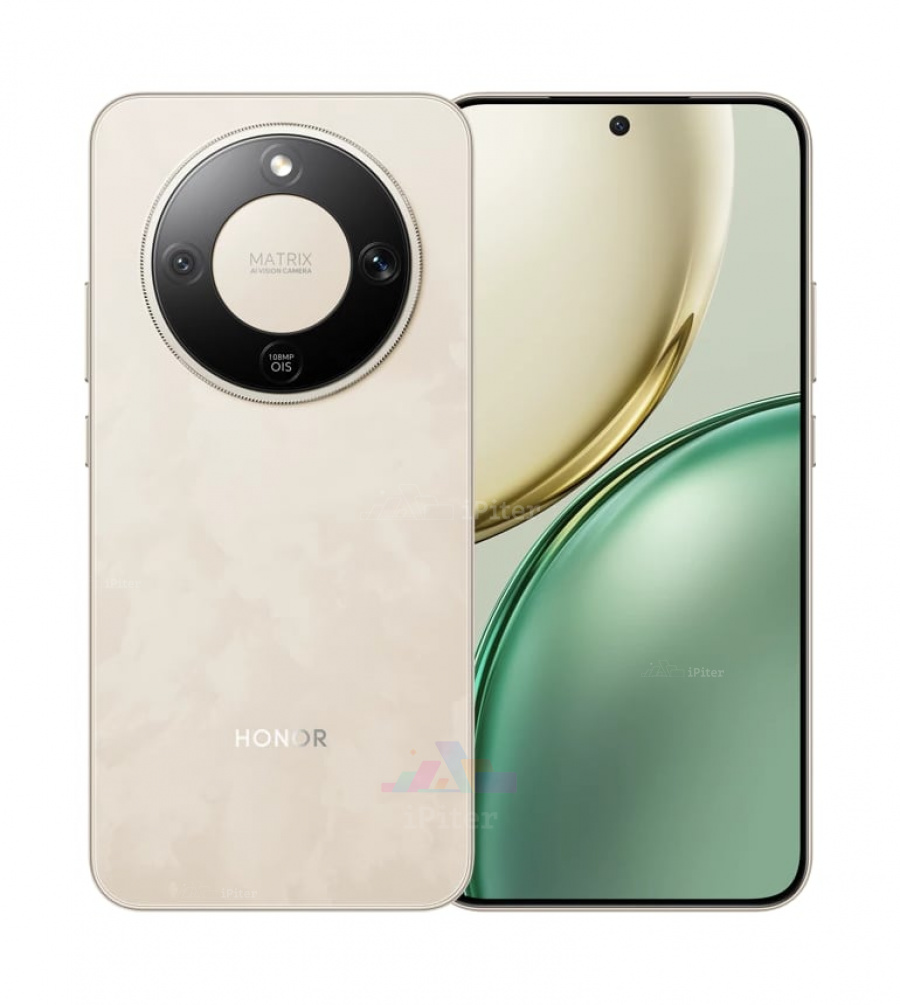 Фото Купить Смартфон Honor X9d 8Gb/256Gb (Sunrise Gold) Nano-Sim + Nano-Sim по низкой цене в Санкт-Петербурге