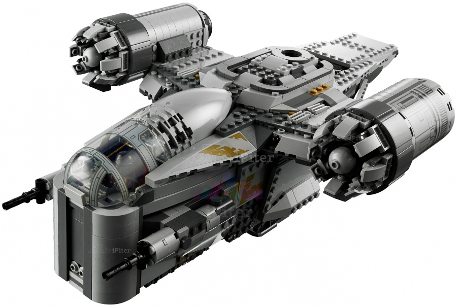 Фото Купить LEGO Star Wars 75292 Лезвие бритвы по низкой цене в Санкт-Петербурге
