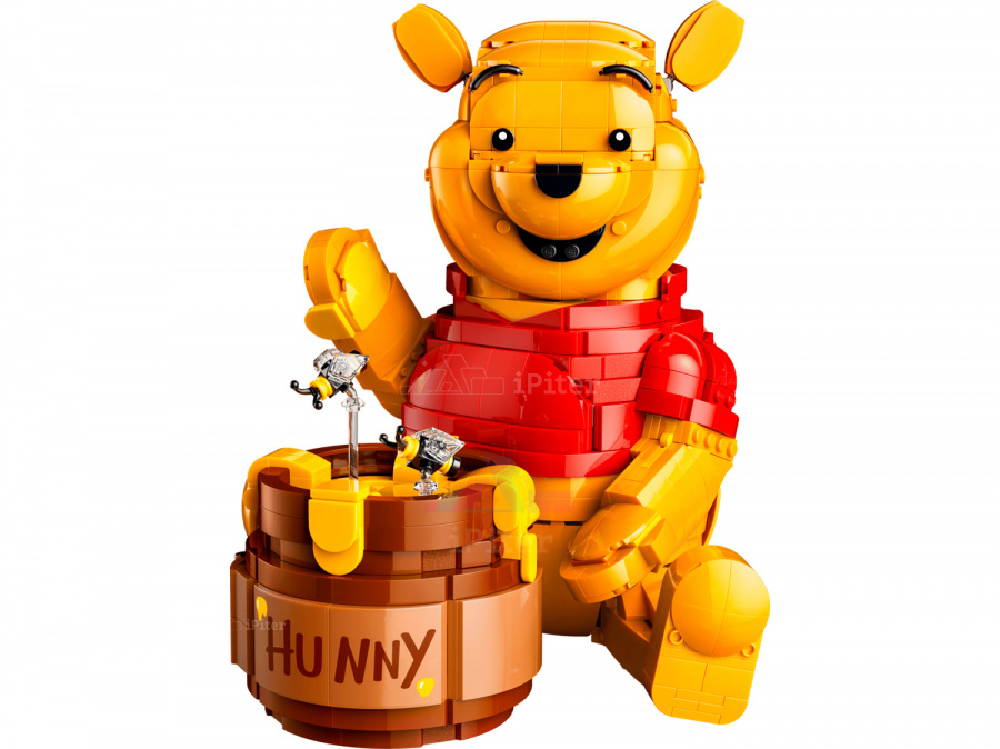 Фото Купить LEGO Disney 43300 Винни-Пух по низкой цене в Санкт-Петербурге