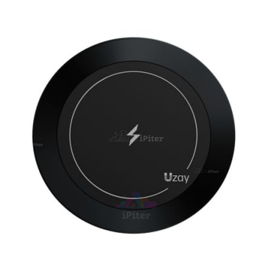 Фото Купить Автомобильное зарядное устройство Uzay Magnet Car Mount (Чёрный) по низкой цене в Санкт-Петербурге