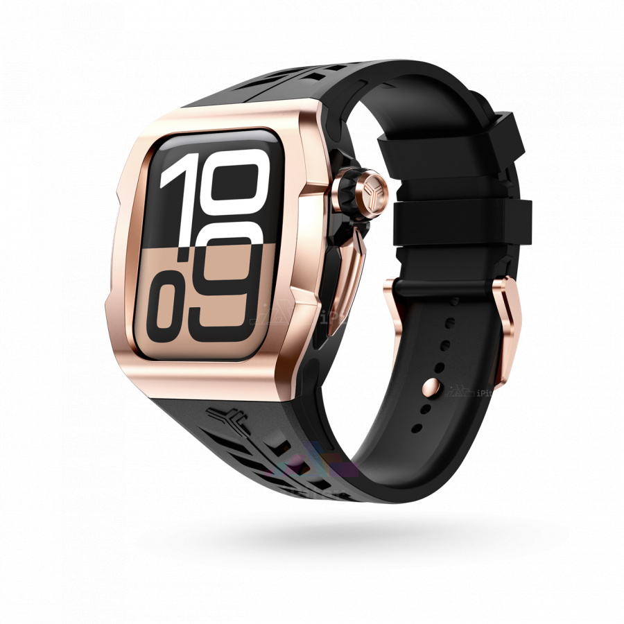 Фото Купить Кейс стальной Y24 Soder для корпуса Apple Watch 46 mm по низкой цене в Санкт-Петербурге