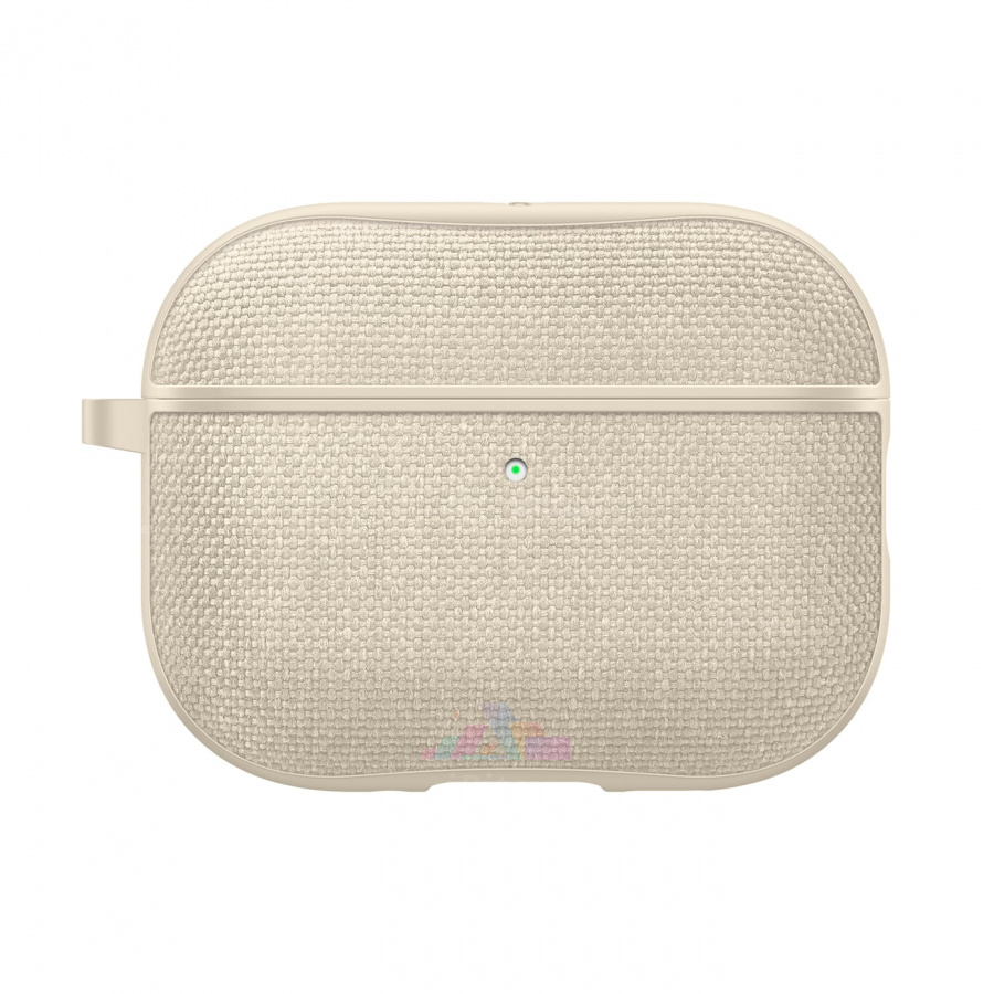Фото Купить Чехол Spigen Urban Fit для AirPods Pro 3 (Бежевый) по низкой цене в Санкт-Петербурге