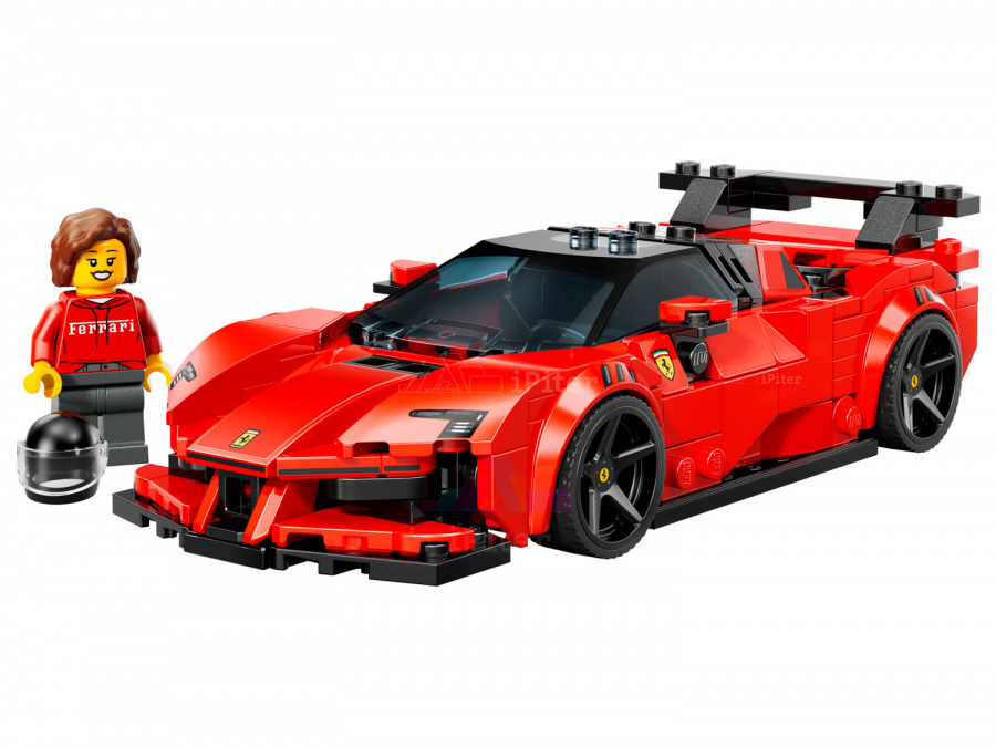 Фото Купить LEGO Speed Champions 77254 FERRARI SF90 XX STRADALE по низкой цене в Санкт-Петербурге