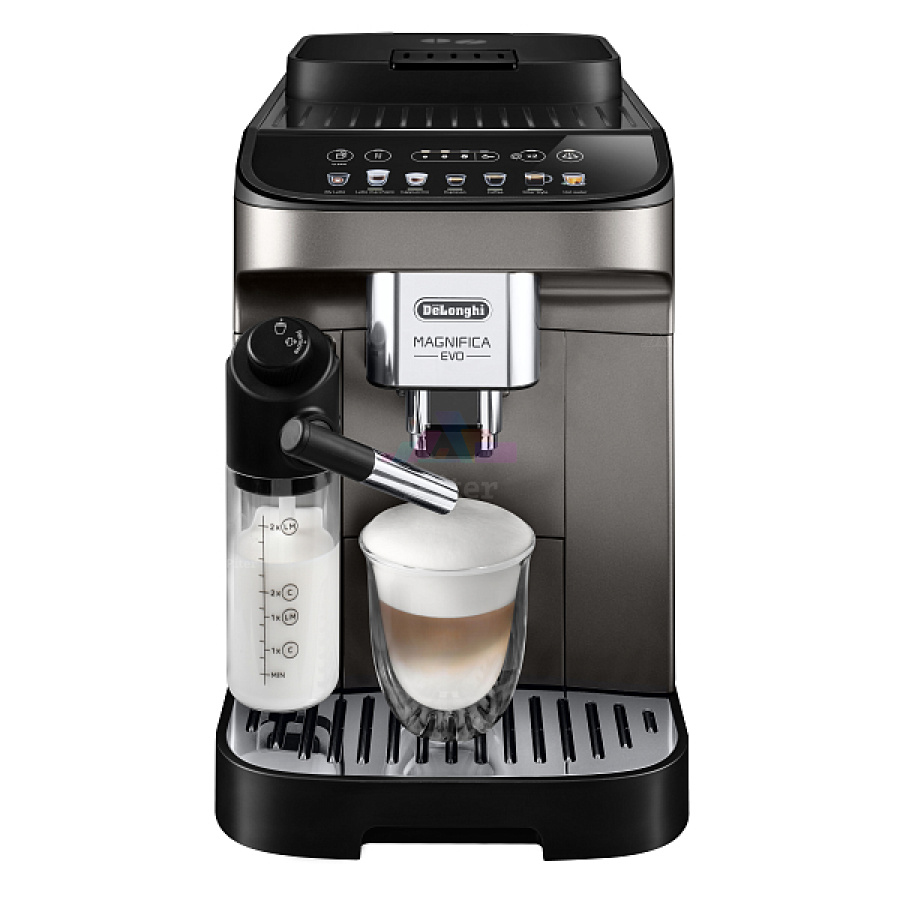 Фото Купить Кофемашина Delonghi Magnifica Evo ECAM290.81.TB по низкой цене в Санкт-Петербурге