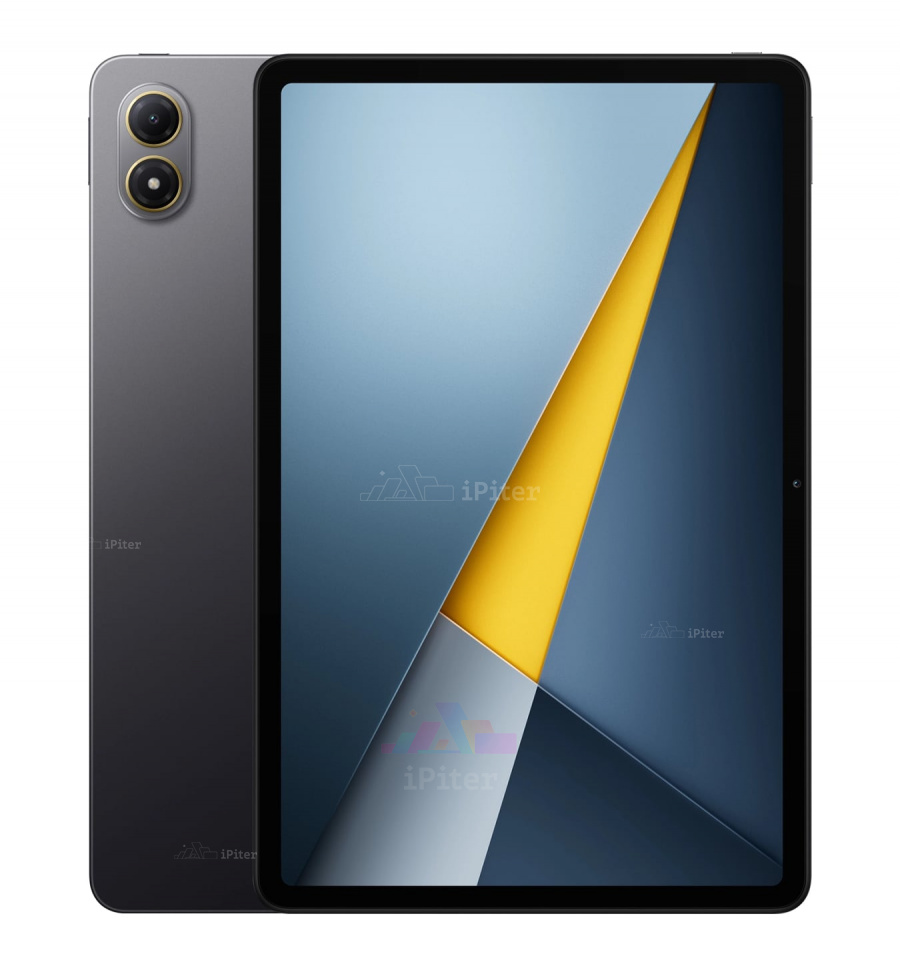Фото Купить Планшет Xiaomi Poco Pad M1 8Gb/256Gb (Gray) по низкой цене в Санкт-Петербурге