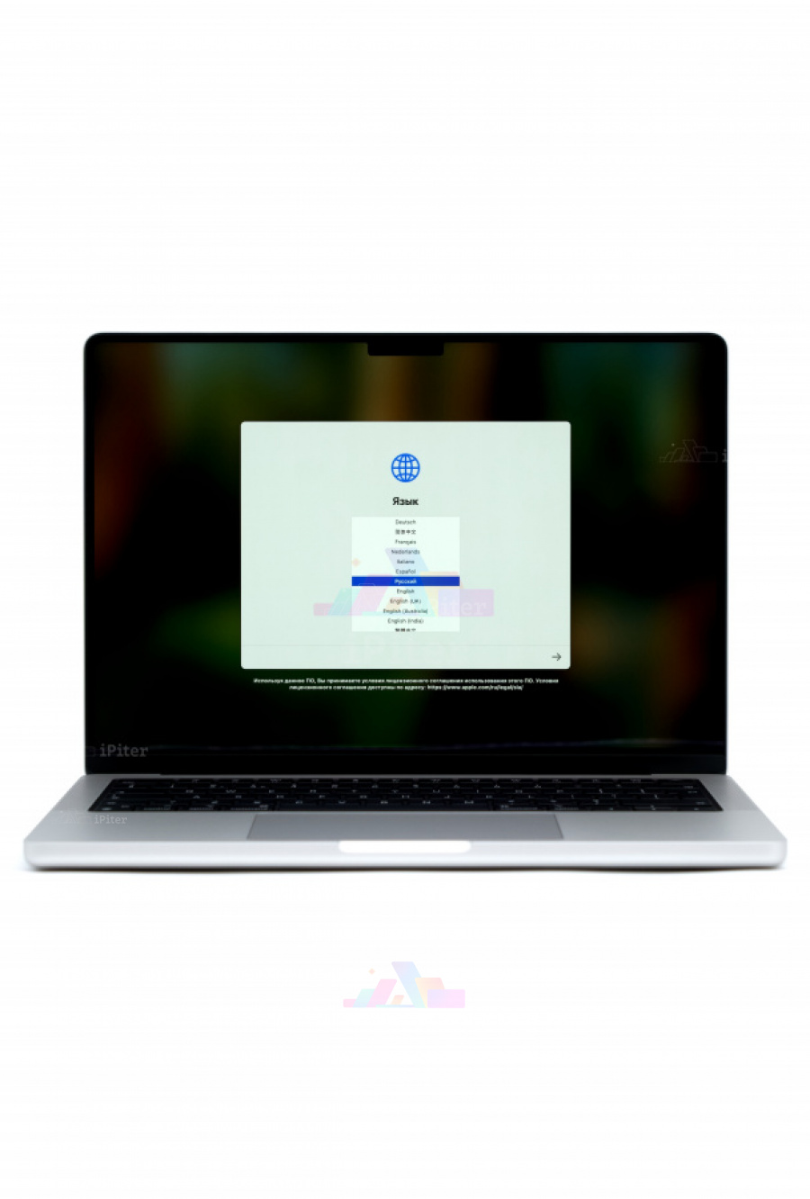 Фото Купить Apple MacBook Pro 14 (2026) M5 Pro (15CPU/16GPU/24GB/2TB) Silver (MJLV4) по низкой цене в Санкт-Петербурге