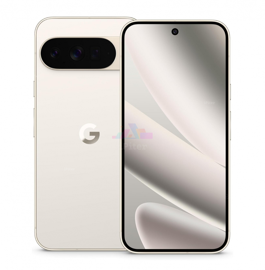 Фото Купить Смартфон Google Pixel 10 Pro XL 5G 16Gb/1Tb (Porcelain) Nano-sim + eSim по низкой цене в Санкт-Петербурге