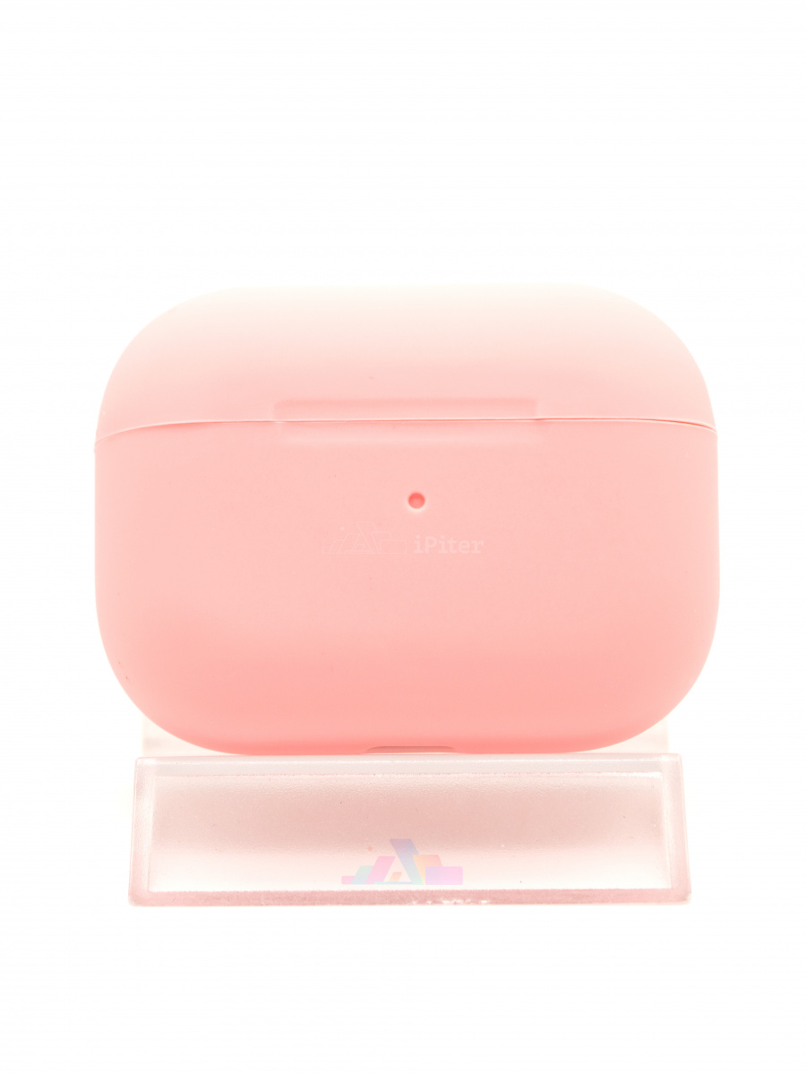Фото Чехол AirPods Pro Silicon Case (Розовый), Розовый