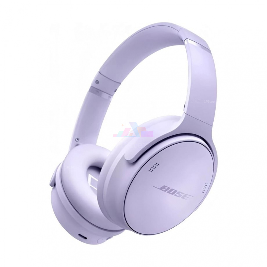 Фото Купить Bose QuietComfort Headphones (Lilac) по низкой цене в Санкт-Петербурге