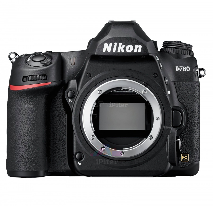 Фото Купить Фотоаппарат Nikon D780 Body по низкой цене в Санкт-Петербурге
