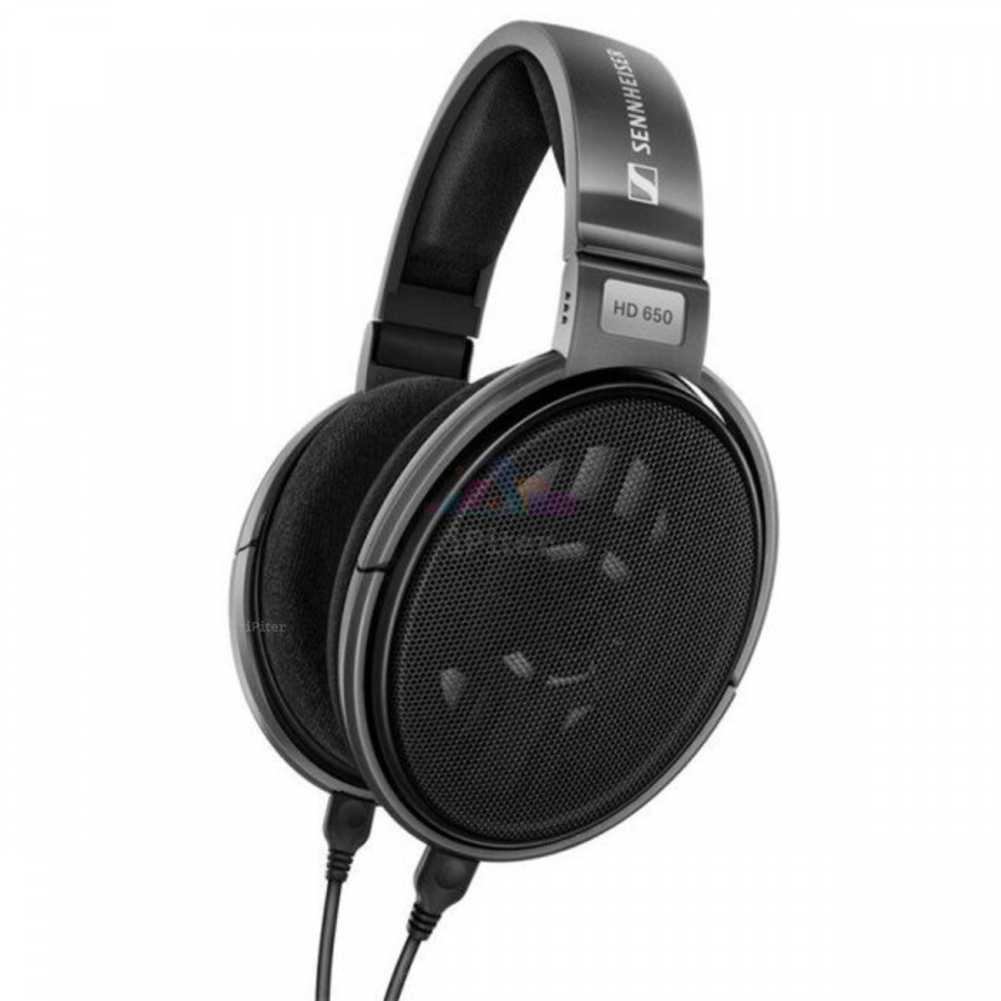 Фото Купить Наушники Sennheiser hd 650 (Black) по низкой цене в Санкт-Петербурге