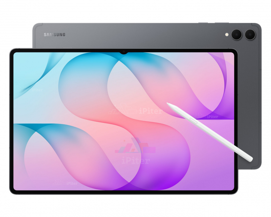 Фото Купить Планшет Samsung Galaxy Tab S12 Ultra 12Gb/512Gb 5G (Gray) SM-X946 по низкой цене в Санкт-Петербурге
