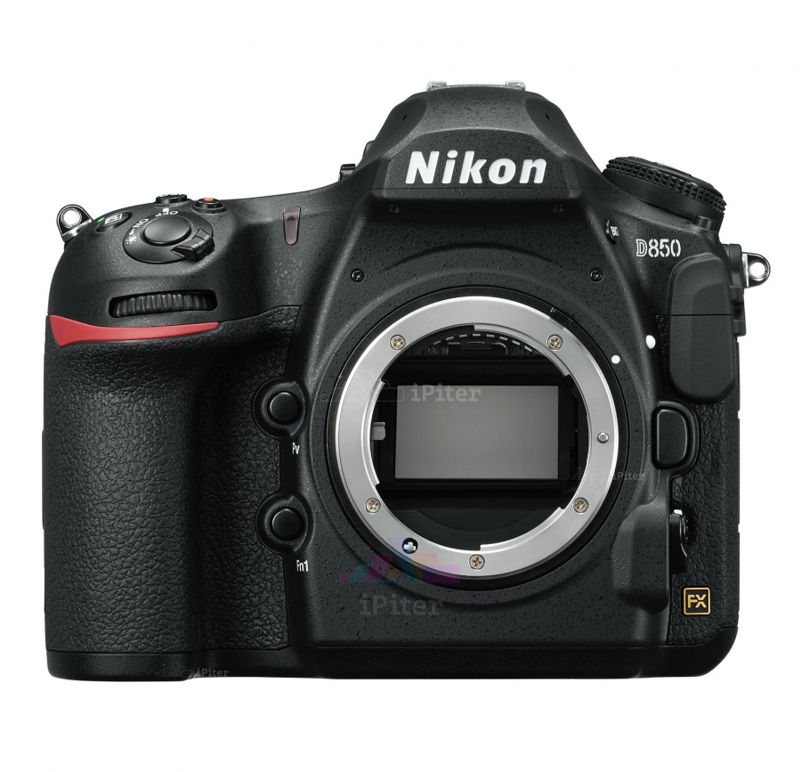 Фото Купить Фотоаппарат Nikon D850 Body по низкой цене в Санкт-Петербурге