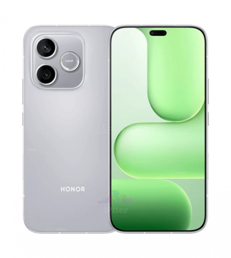 Фото Купить Смартфон Honor 600 Lite 8Gb/256Gb (Gray) Dual Nano-sim + eSim по низкой цене в Санкт-Петербурге
