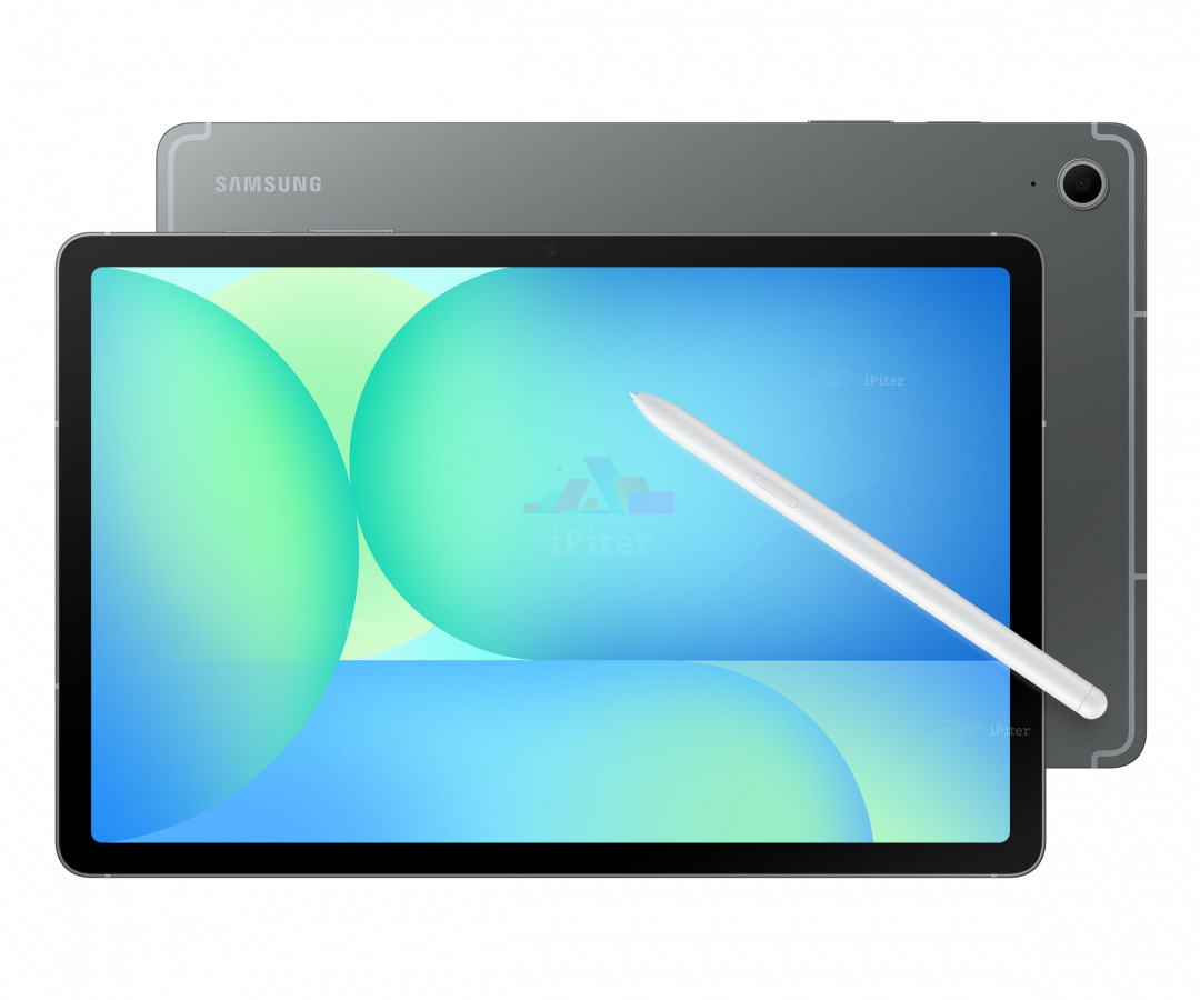 Фото Купить Планшет Samsung Galaxy Tab S10 FE 8Gb/128Gb Wi-Fi (Gray) SM-X520 по низкой цене в Санкт-Петербурге