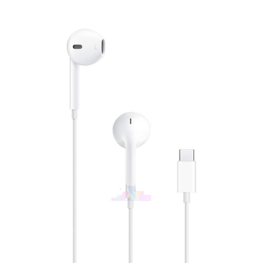 Фото Купить Apple EarPods USB-C (MTJY3) по низкой цене в Санкт-Петербурге