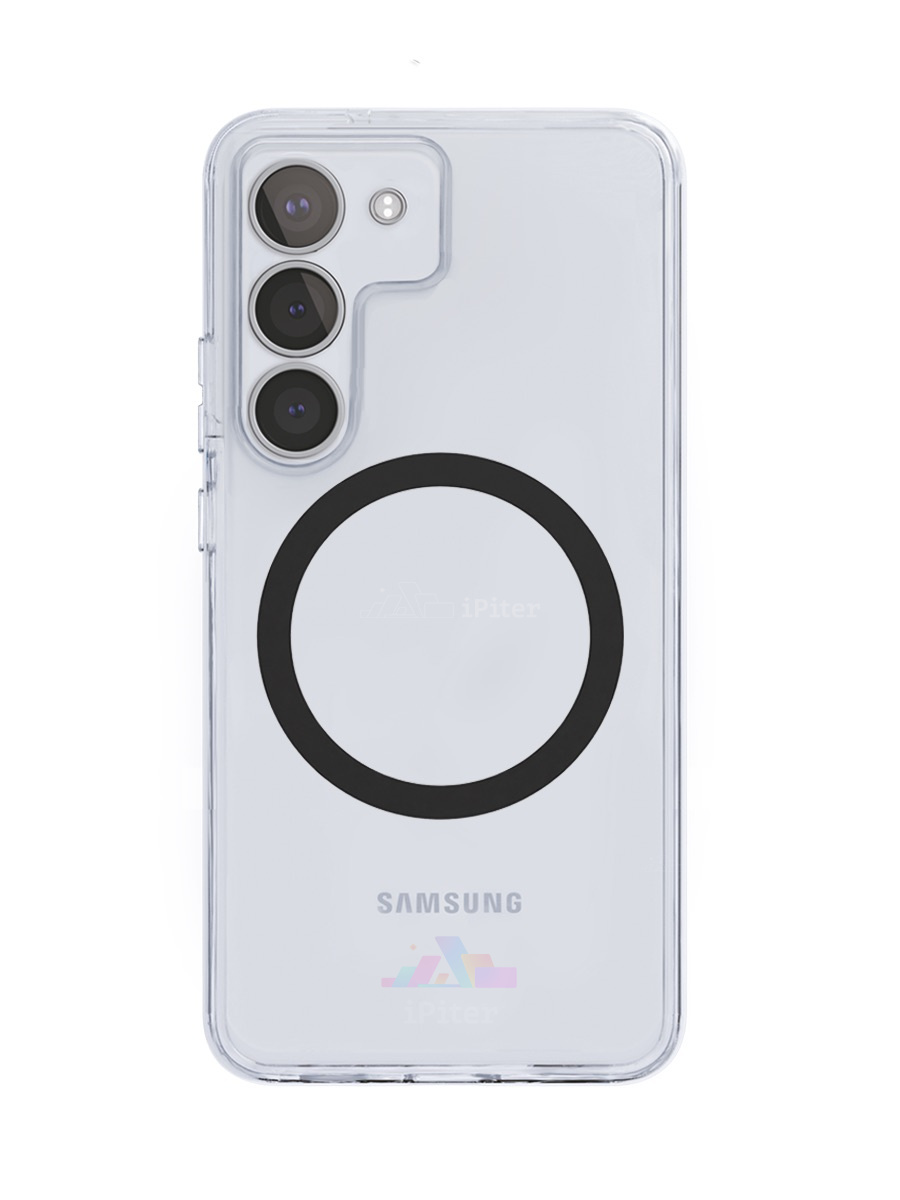 Фото Купить Чехол VLP Puro case для Samsung Galaxy S24 по низкой цене в Санкт-Петербурге