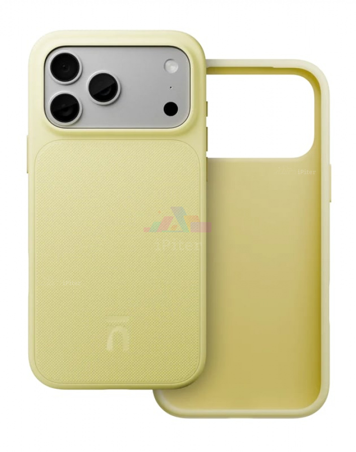 Фото Купить Чехол Native Union Neo case Magnetic для iPhone 18 Pro (Желтый) по низкой цене в Санкт-Петербурге