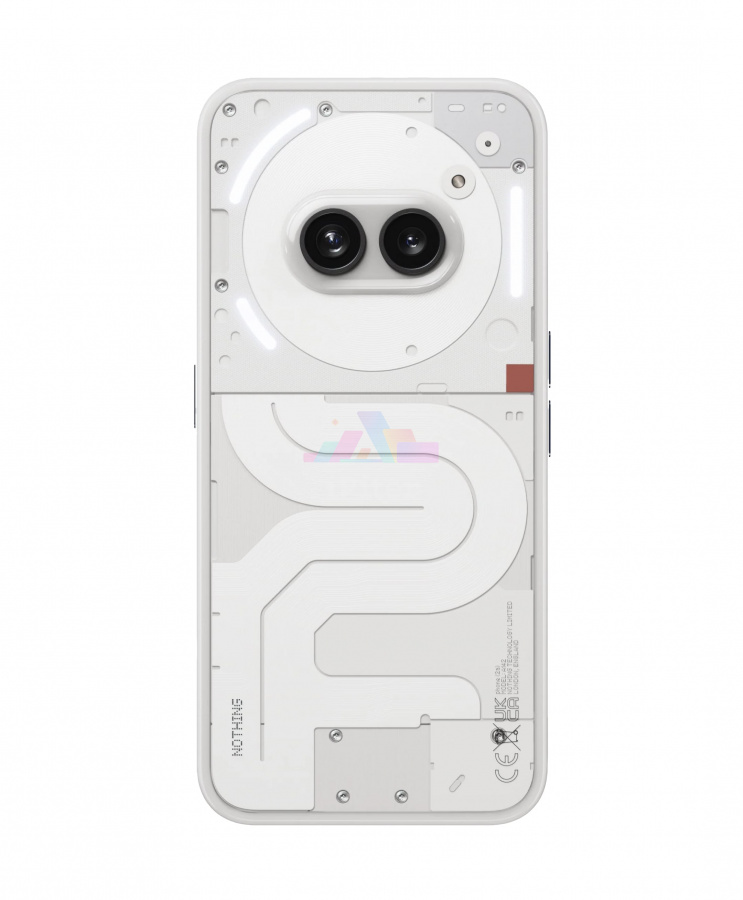 Фото Купить Смартфон Nothing Phone 2a 12Gb/256Gb (Milk) по низкой цене в Санкт-Петербурге