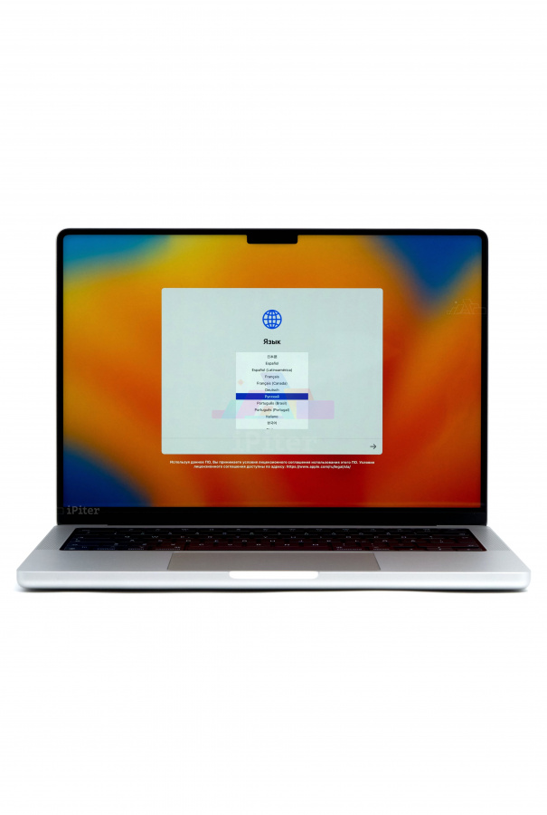 Фото Купить Apple MacBook Pro 14 (2023) M2 Max (12CPU/30GPU/32GB/1TB) Silver (MPHK3) по низкой цене в Санкт-Петербурге
