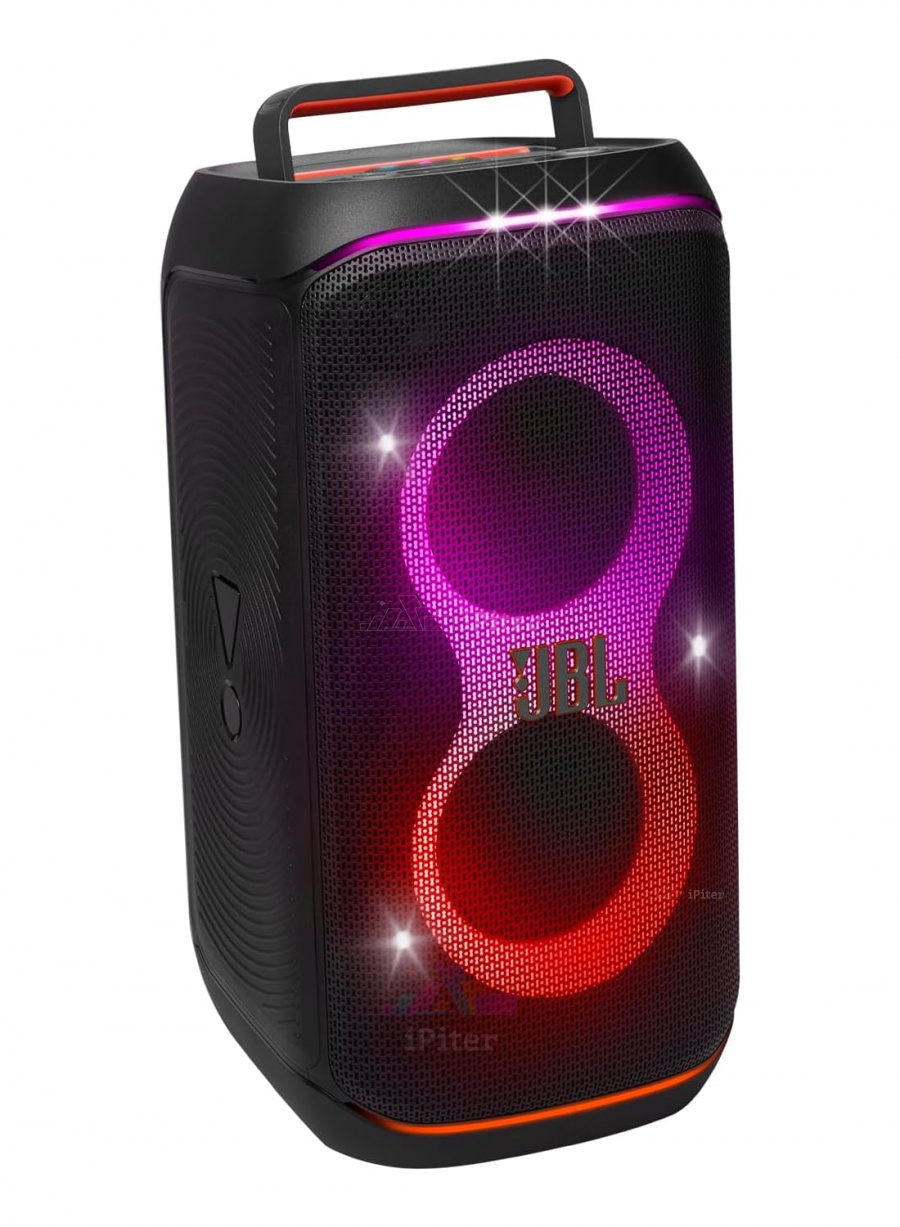 Фото Купить JBL Partybox 120 (Чёрный) по низкой цене в Санкт-Петербурге