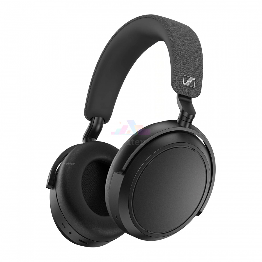 Фото Купить Sennheiser Momentum 4 Wireless (Black) по низкой цене в Санкт-Петербурге