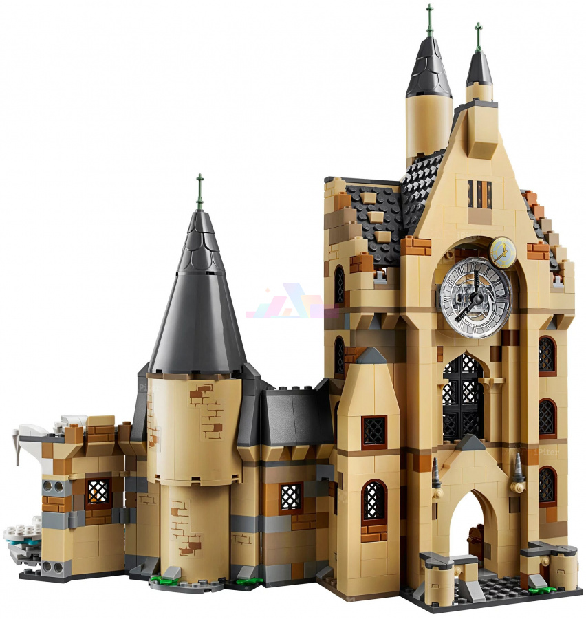 Фото Купить Конструктор LEGO Harry Potter 75948 Часовая башня Хогвартса по низкой цене в Санкт-Петербурге