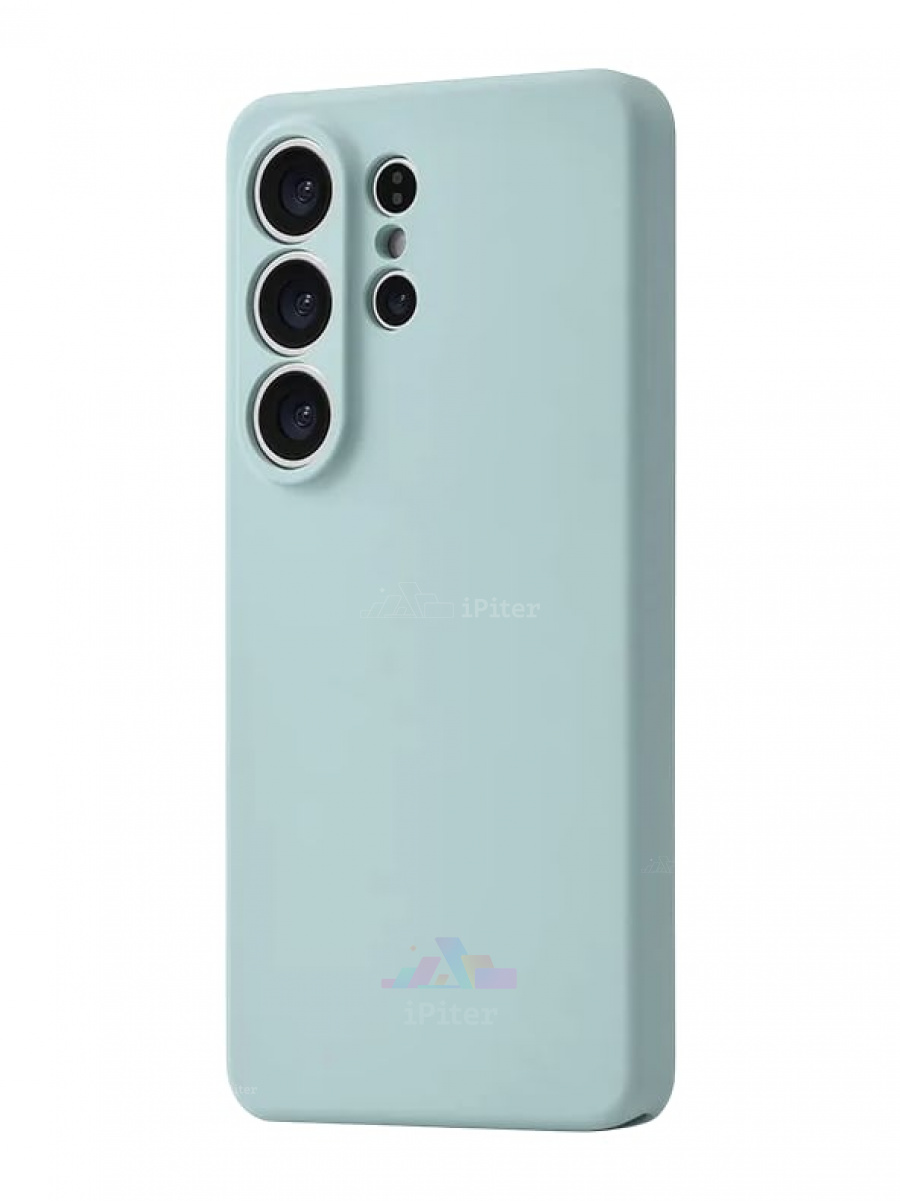 Фото Купить Чехол uBear Touch Mag case для Samsung Galaxy S26 Ultra (Мятный) по низкой цене в Санкт-Петербурге