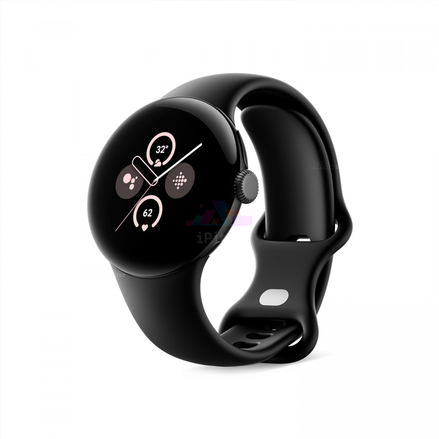Фото Купить Google Pixel Watch 2 Wi-Fi (Black) по низкой цене в Санкт-Петербурге
