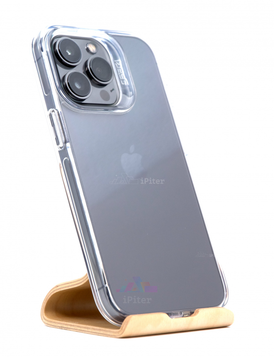 Фото Чехол Gear4 для iPhone 13 Pro Max, Прозрачный