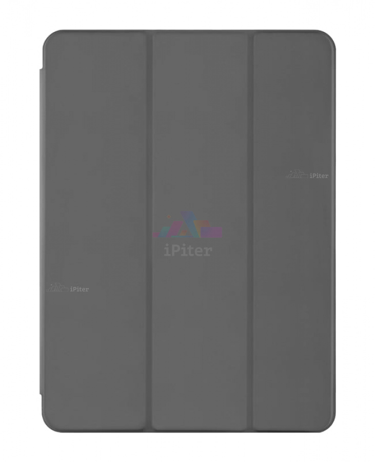 Фото Купить Чехол uBear Touch case для iPad Air 6/7/8 13'' (Серый) по низкой цене в Санкт-Петербурге