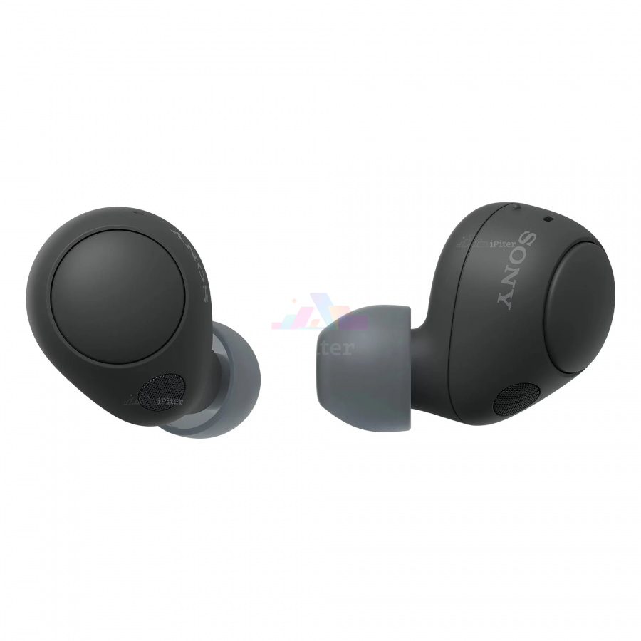 Фото Купить Sony WF-C700N Wireless Earbuds (Чёрный) по низкой цене в Санкт-Петербурге