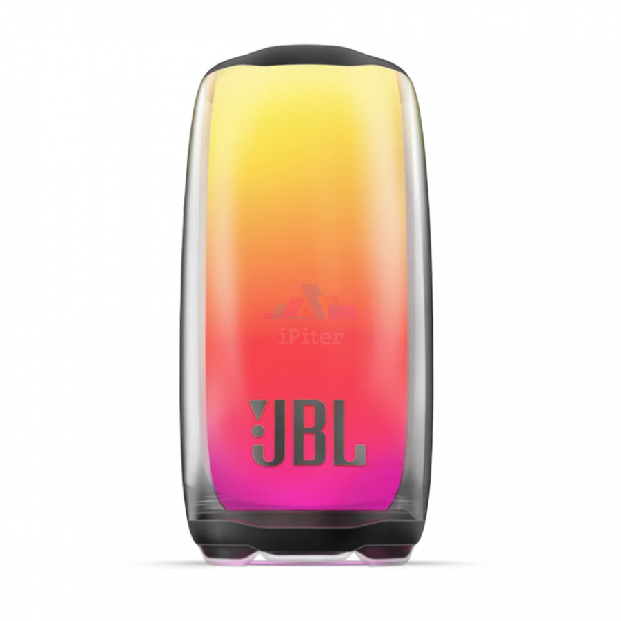 Фото Купить JBL Pulse 5 Black по низкой цене в Санкт-Петербурге